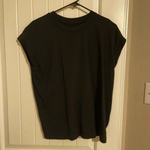 A New Day black muscle tee. Size large